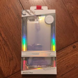 Casemate Naked Tough Iridescent iPhone 7 Plus